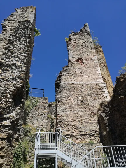 Castle of Franchimont (Belgium)